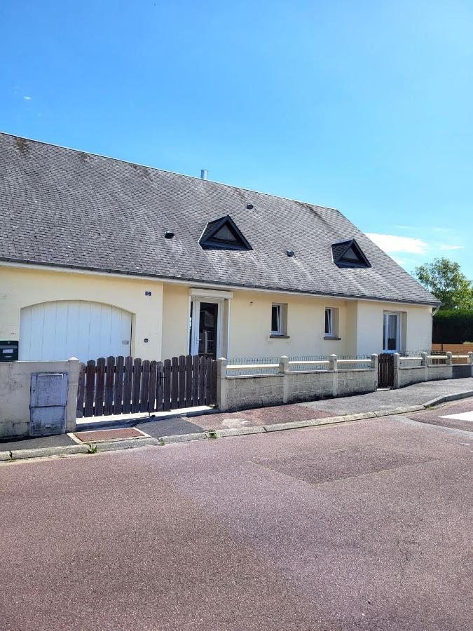 Gite Cadet Rousselle Lessay Luaran gambar